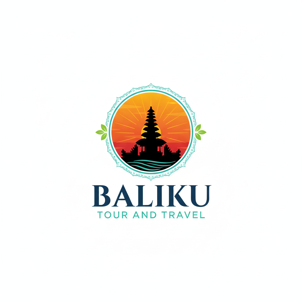 Konsep ini adalah tentang Destinasi Budaya dan Spiritual Bali yang Hangat dan Indah, dengan estetika yang modern namun kaya detail.
