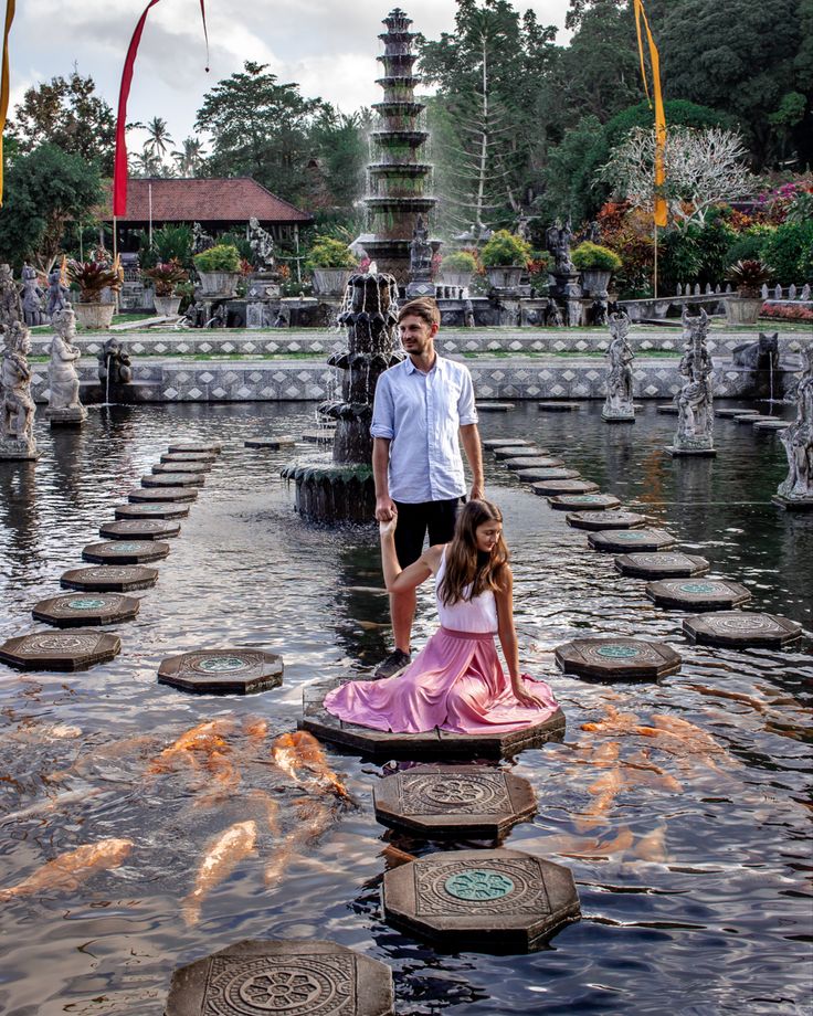 Explore Bali Heritage