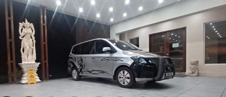 Transfer Bandara Bali - Bali Paradise 99